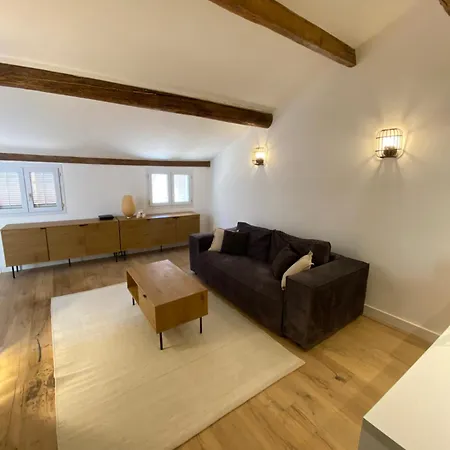 Apartmán En Duplex Vieux Nice