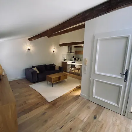 En Duplex Vieux Apartmán *