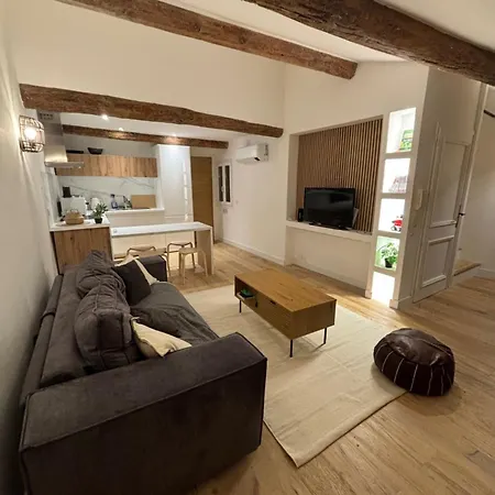 En Duplex Vieux * Nice