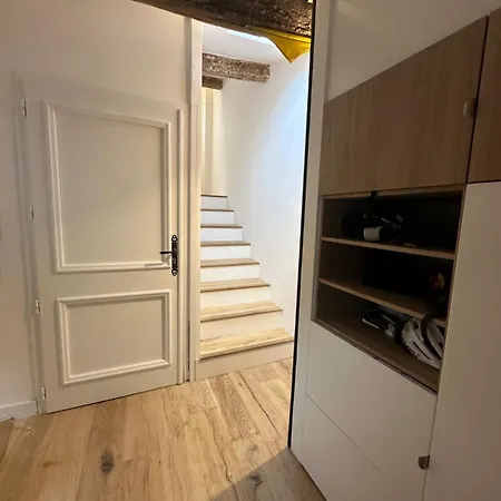 En Duplex Vieux Apartment Nice
