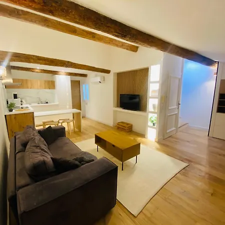 En Duplex Vieux Nice