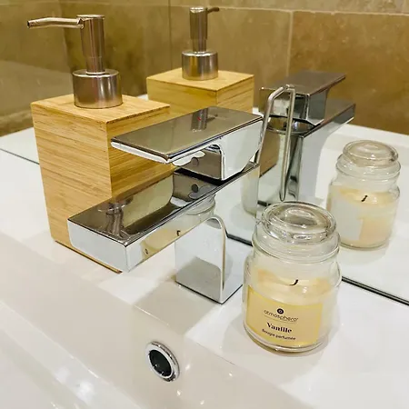 Daire En Duplex Vieux Nice