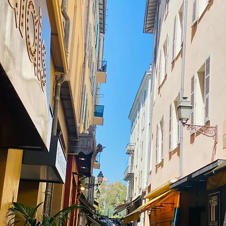 Apartment En Duplex Vieux Nice