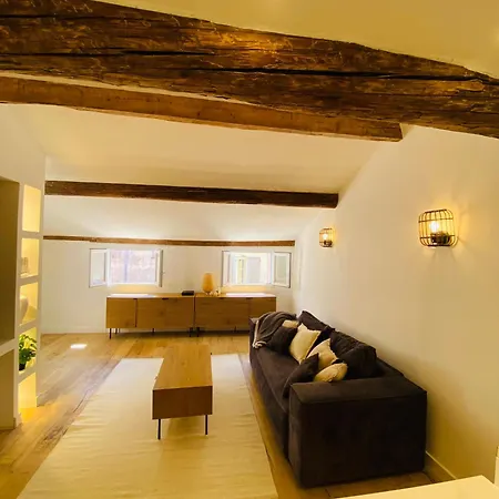 En Duplex Vieux Nice