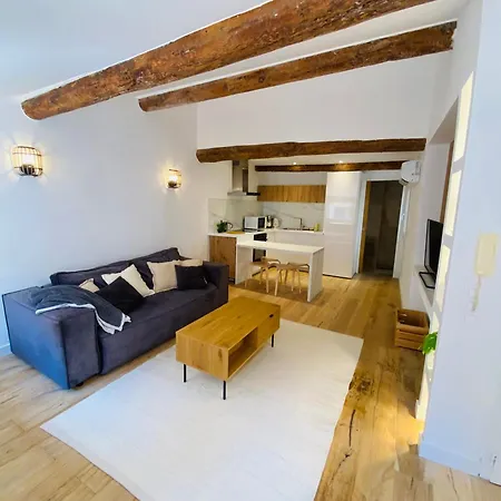 En Duplex Vieux Apartment