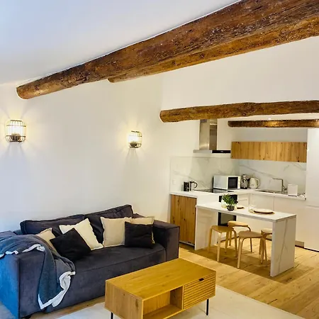 En Duplex Vieux Nice