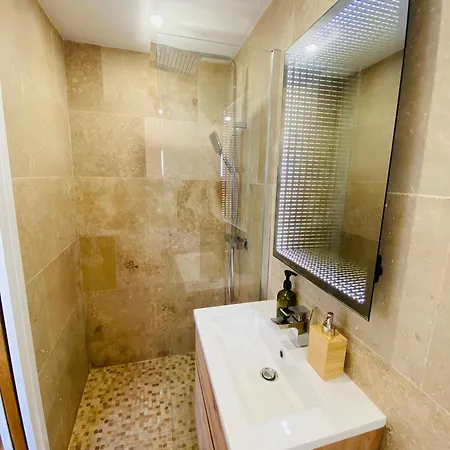 En Duplex Vieux * Nice