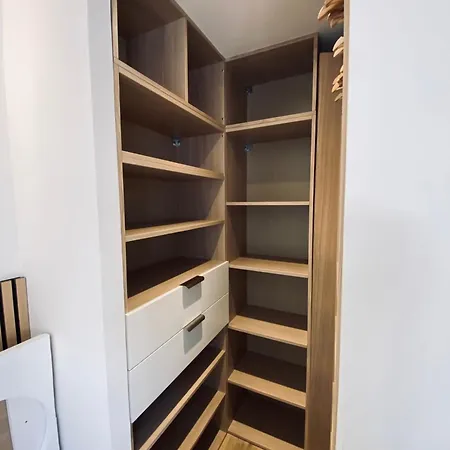 En Duplex Vieux Apartment *