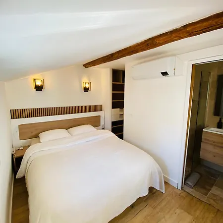En Duplex Vieux * Nice