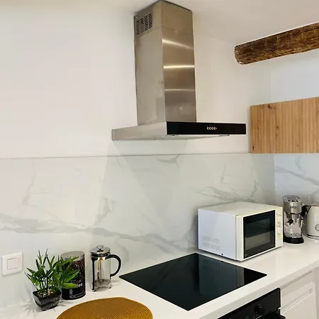 En Duplex Vieux Apartment *