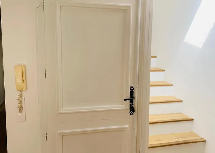 En Duplex Vieux نيس