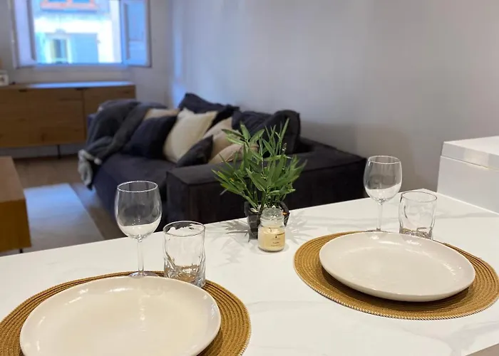 شقة En Duplex Vieux