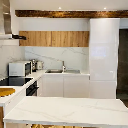 En Duplex Vieux Nicea
