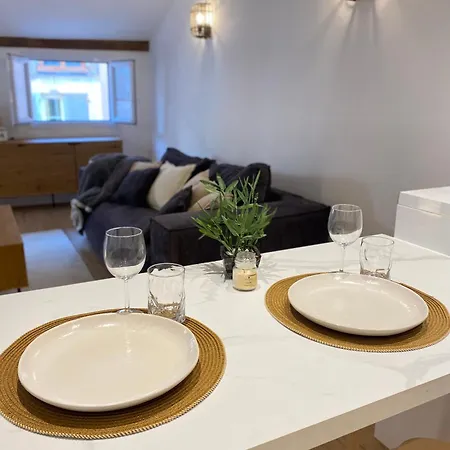 Apartament En Duplex Vieux